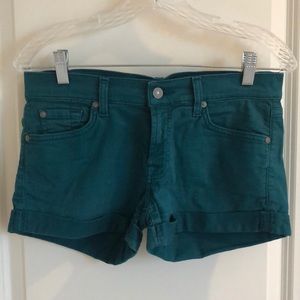 7️⃣ for all Mankind Shorts